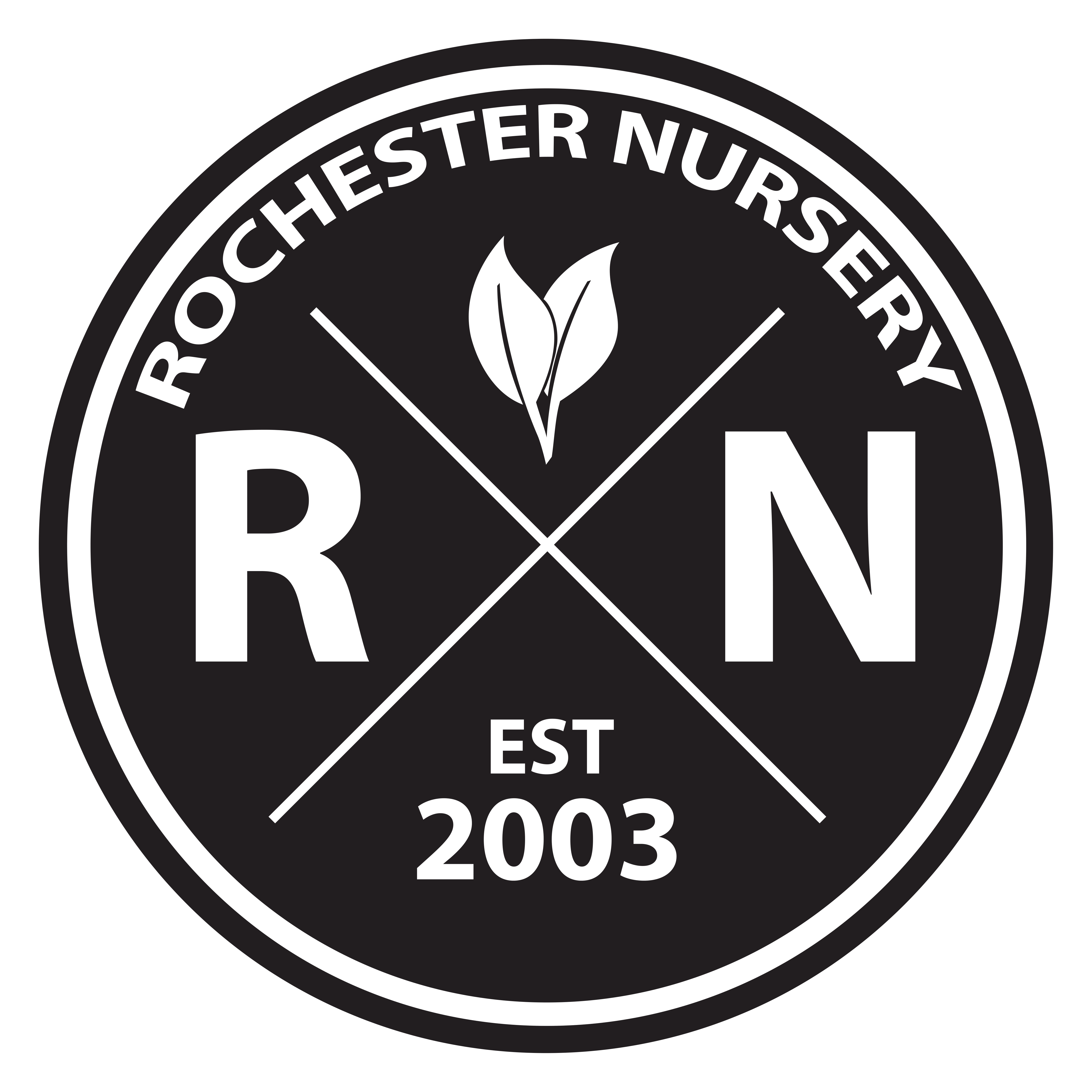Rochester Nursery | Retail & Wholesale Native and Exotics
